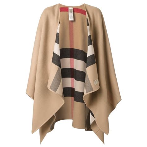 burberry capes 2017|burberry capes and ponchos.